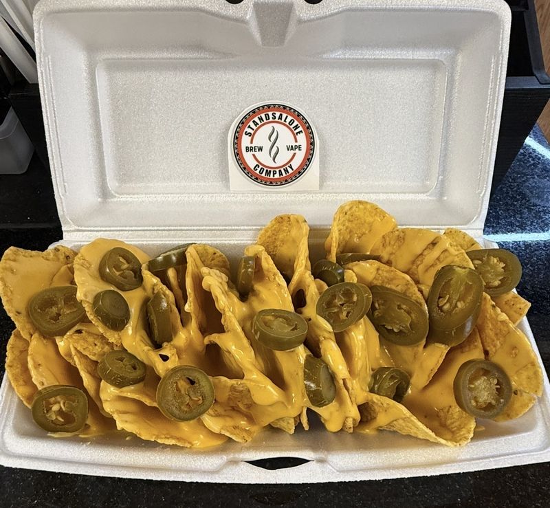 Nachos - Large