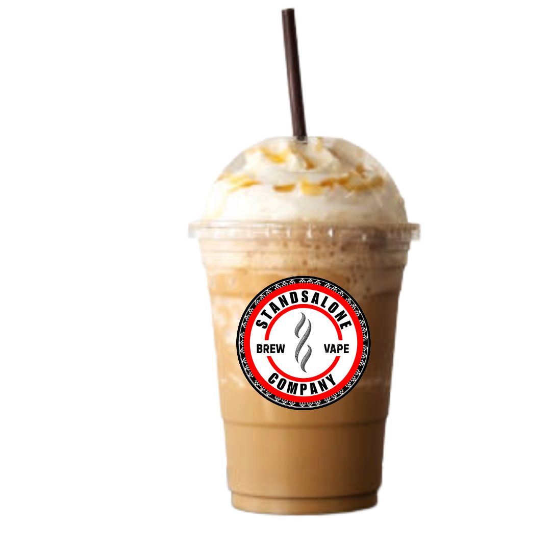 Caramel Frappe 24oz