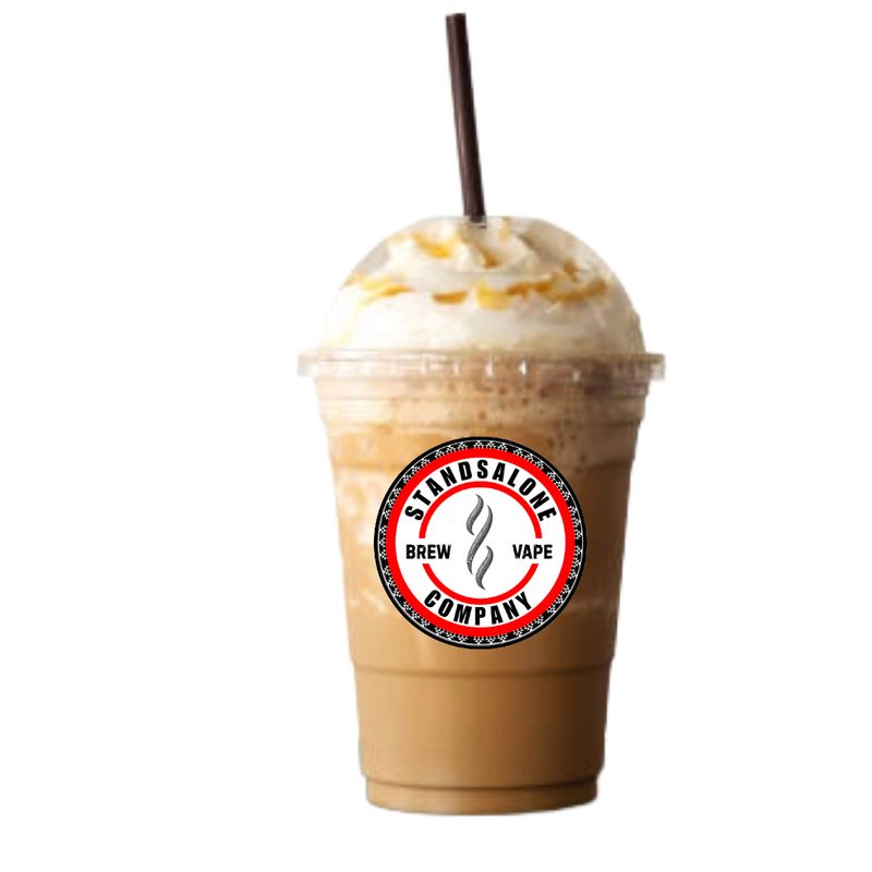 Caramel Frappe 24oz