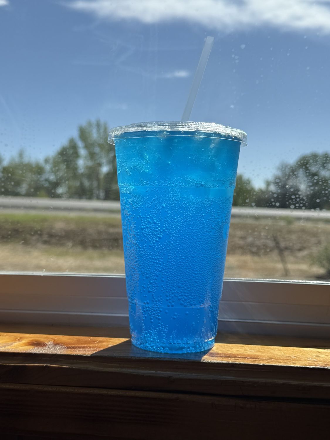 Blue Mountain Water 24oz