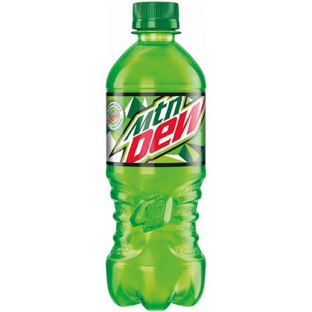 Mountain Due 20oz