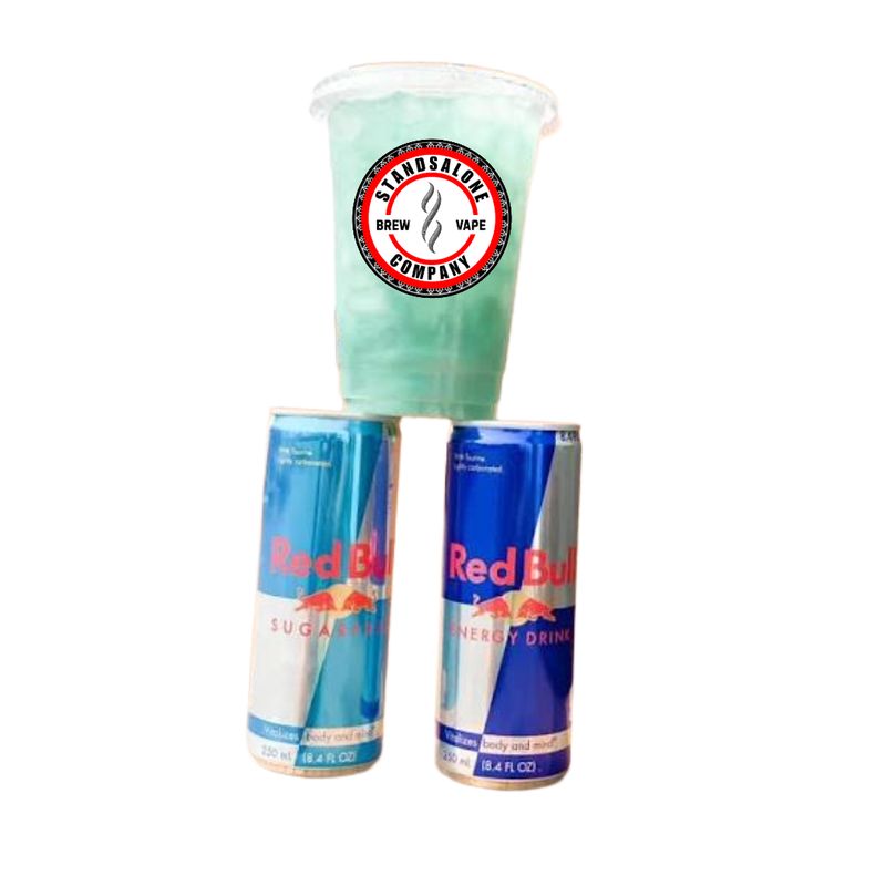 RedBull Spritzer 24oz
