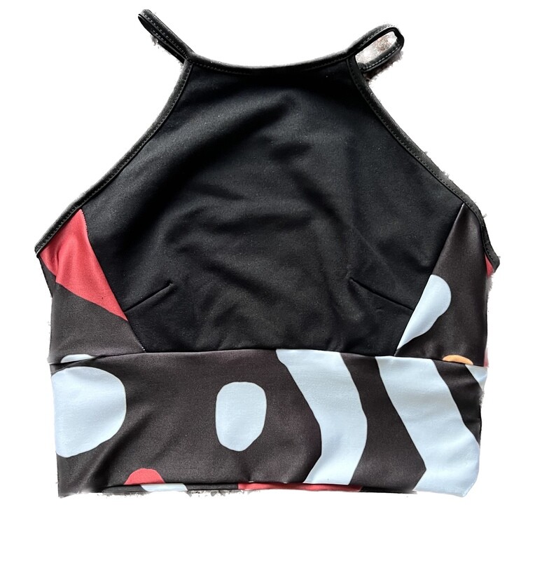 TOP ETNIK BLACK BOGO