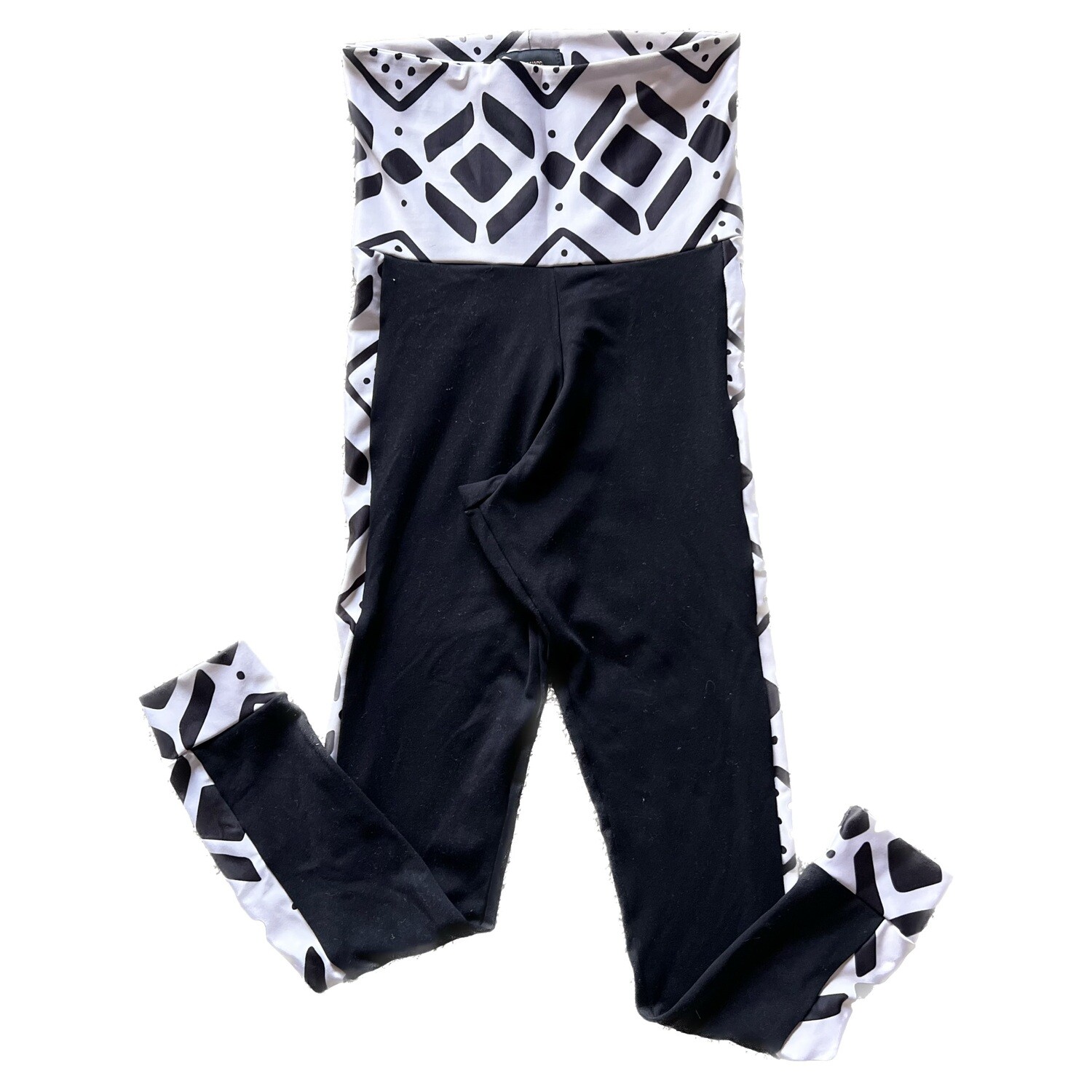 LEGGING WHITE BOGO DRIP