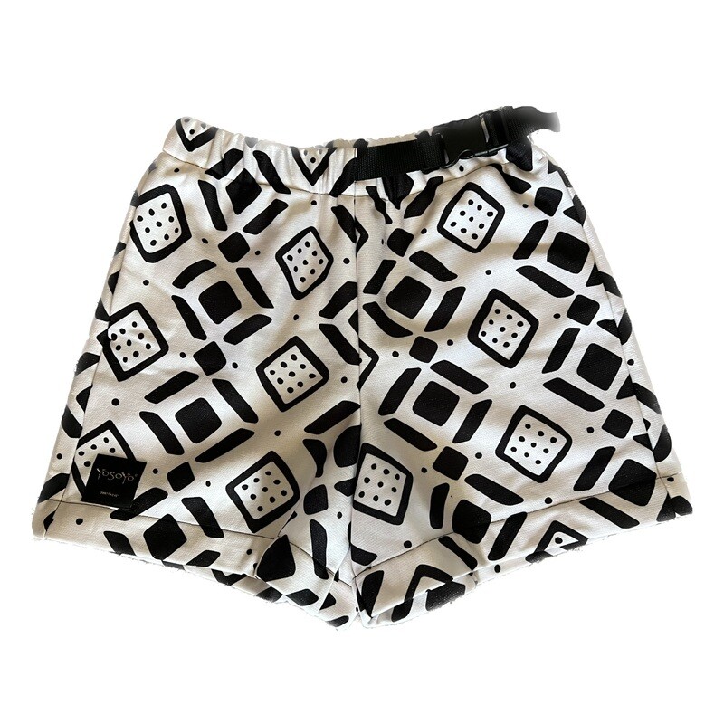 PANTALONES CORTOS GENDERLESS