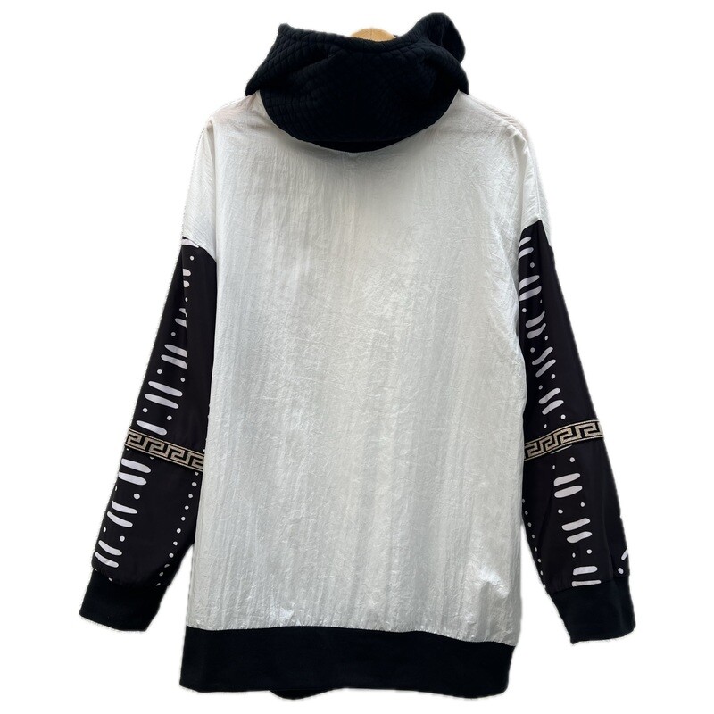 SUDADERA CON CAPUCHA HORIZON  TACTEL SWAGG