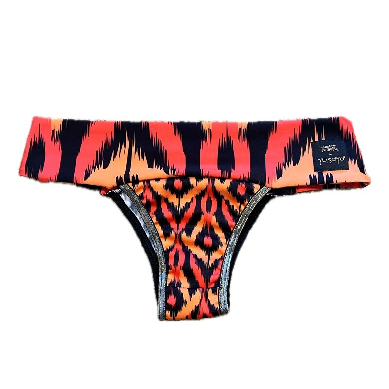BRAZIL SUELTO "Orange Velvet