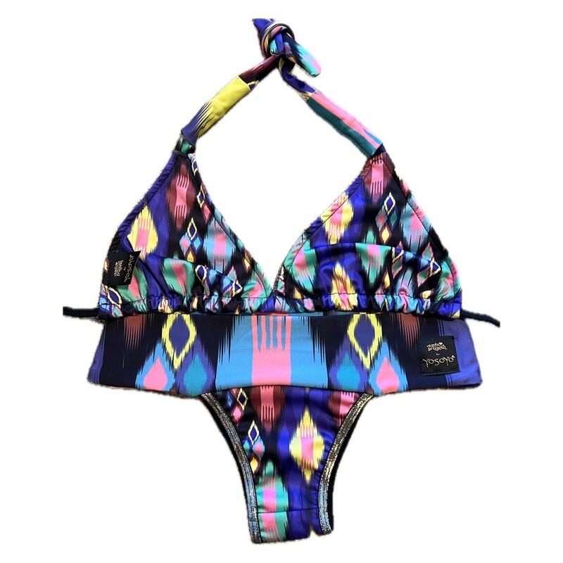 CONJUNTO BRAZIL + TRIÁNGULO “MY WAY“
