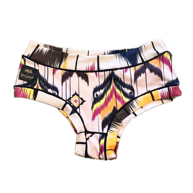 CULOTTE SUELTO "Boho Chique”