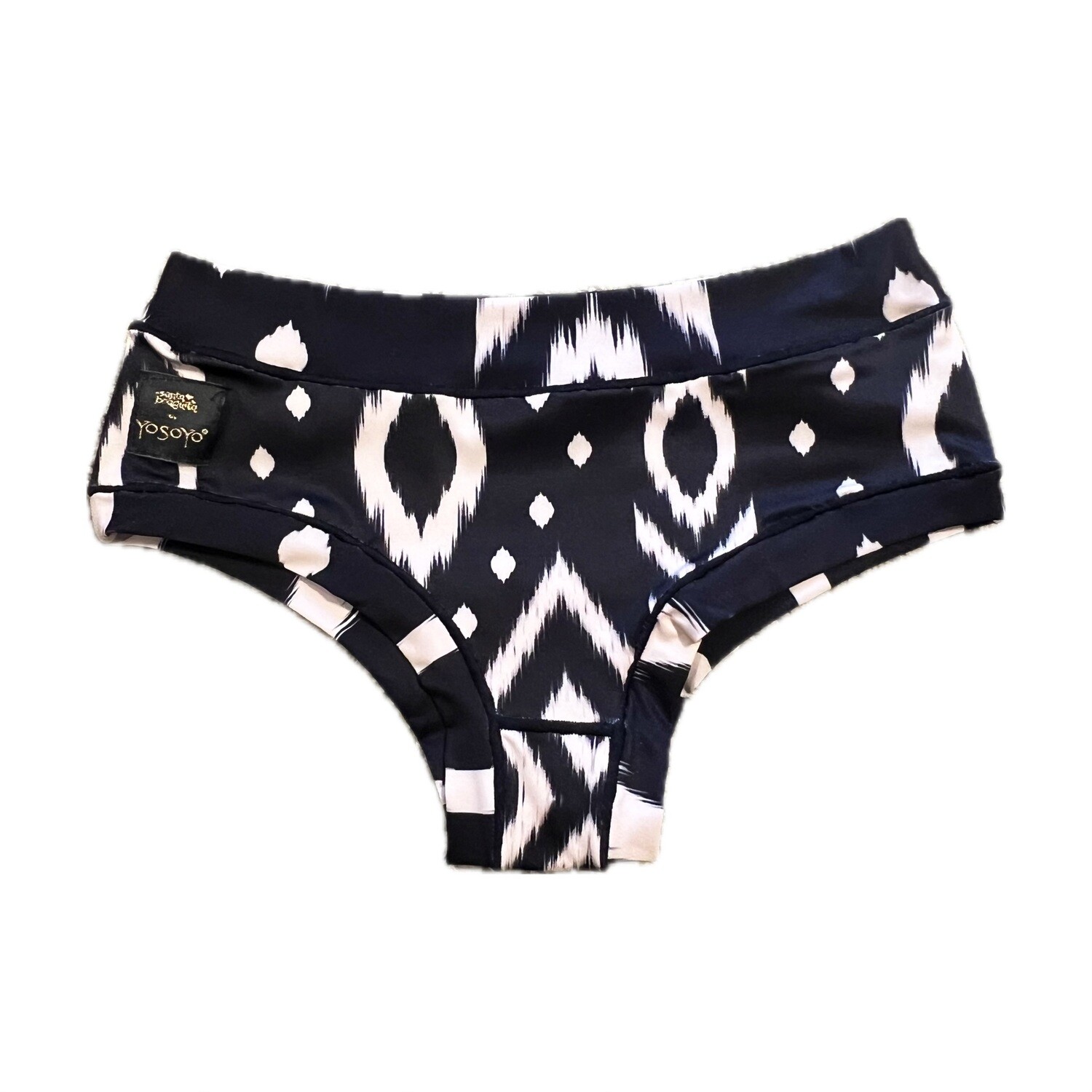 CULOTTE SUELTO “Black Cheyene”
