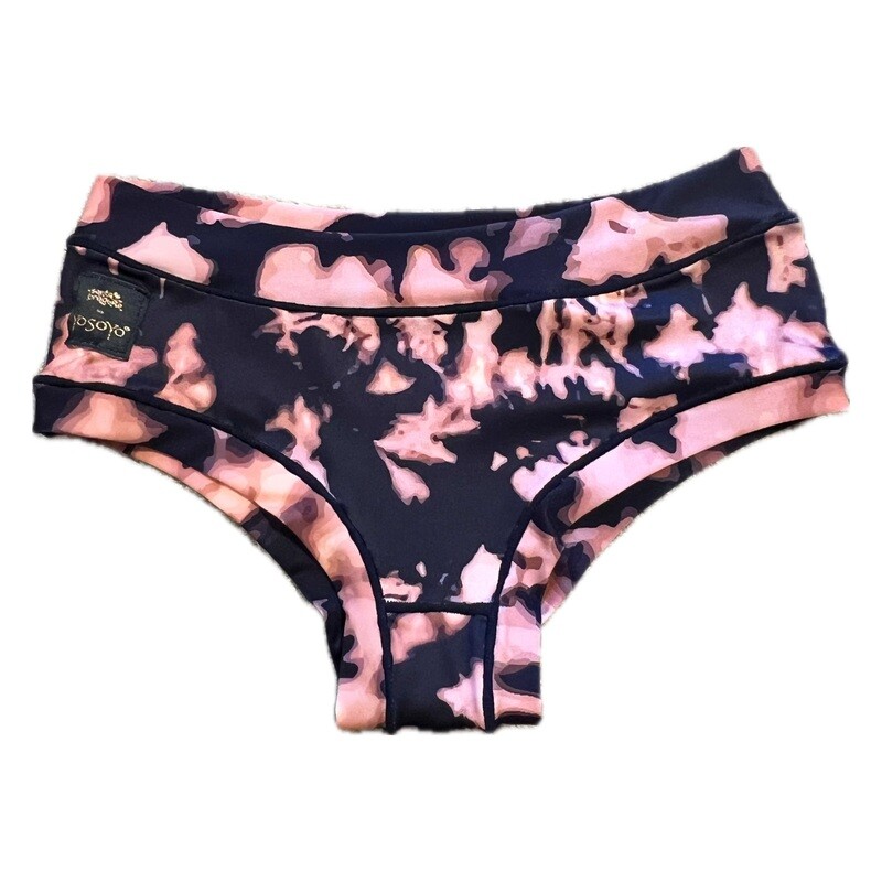 CULOTTE SUELTO “Brown Tye Dye”