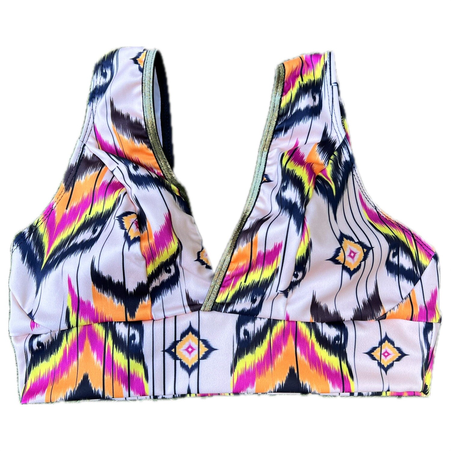 BRALET  (parte de arriba suelta) ”Boho Chique“