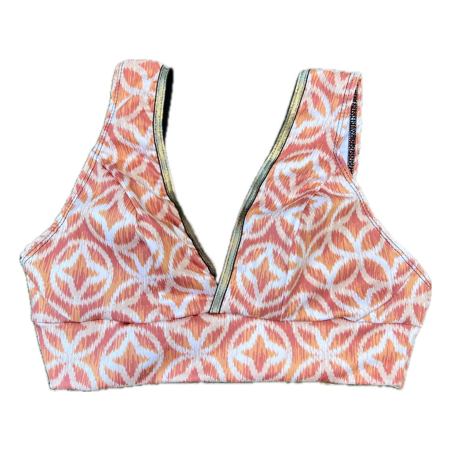 BRALET  (parte de arriba suelta) ”Sauvage Mais Gentille”