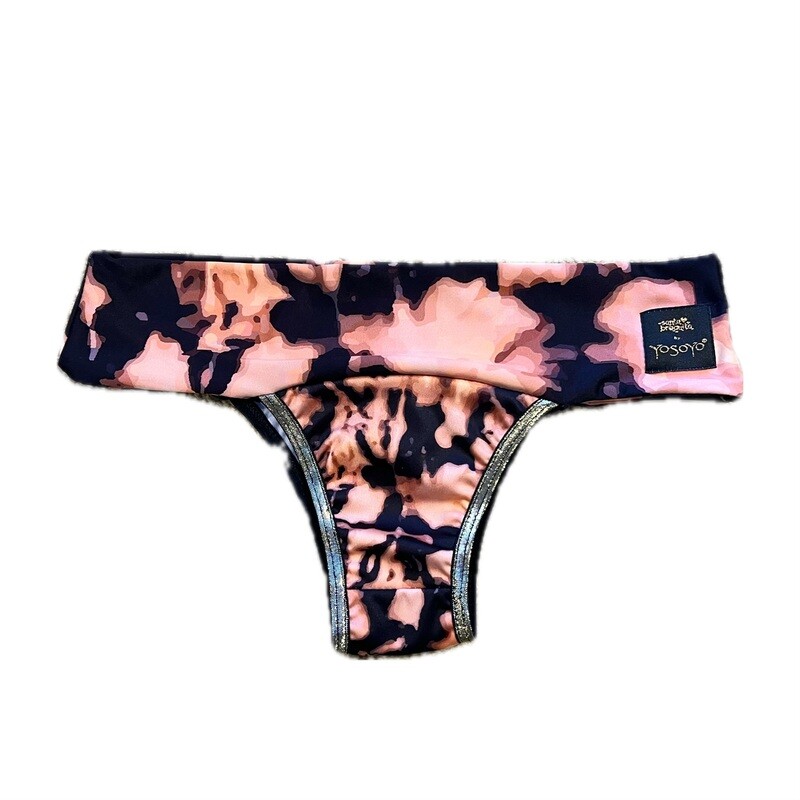 BRAZIL SUELTO "Brown Tye Dye”