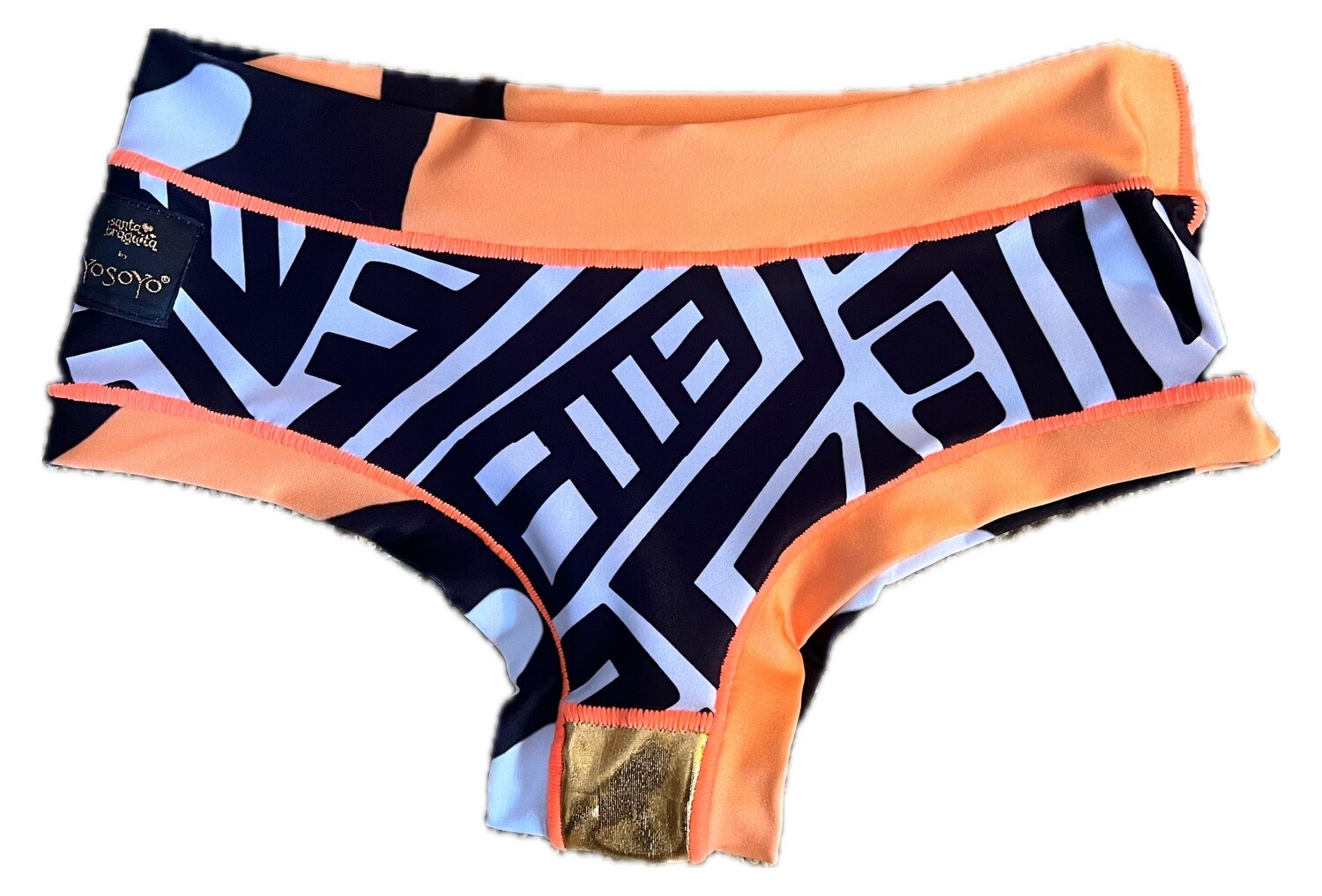 CULOTTE SUELTO“BOGO GEO”