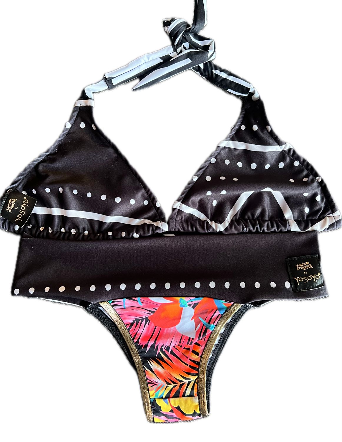 Conjunto BRAZIL + TRIÁNGULO “BOGO LIFES”
