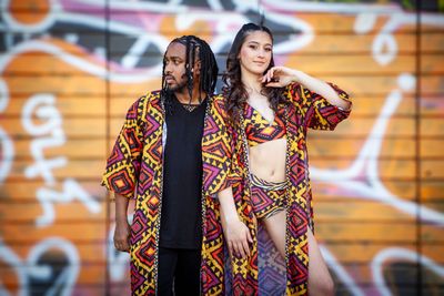 KIMONO KAFTAN
