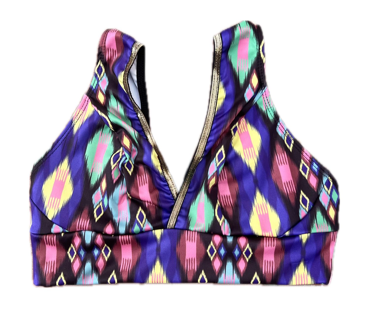 BRALET  (parte de arriba suelta) ”Boho Chique“