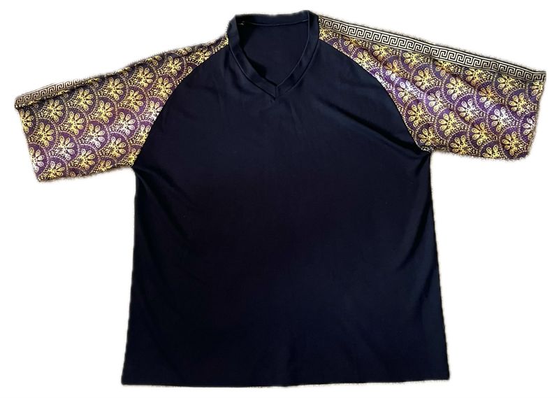 CAMISETA BASE B  DHELI SWAGG