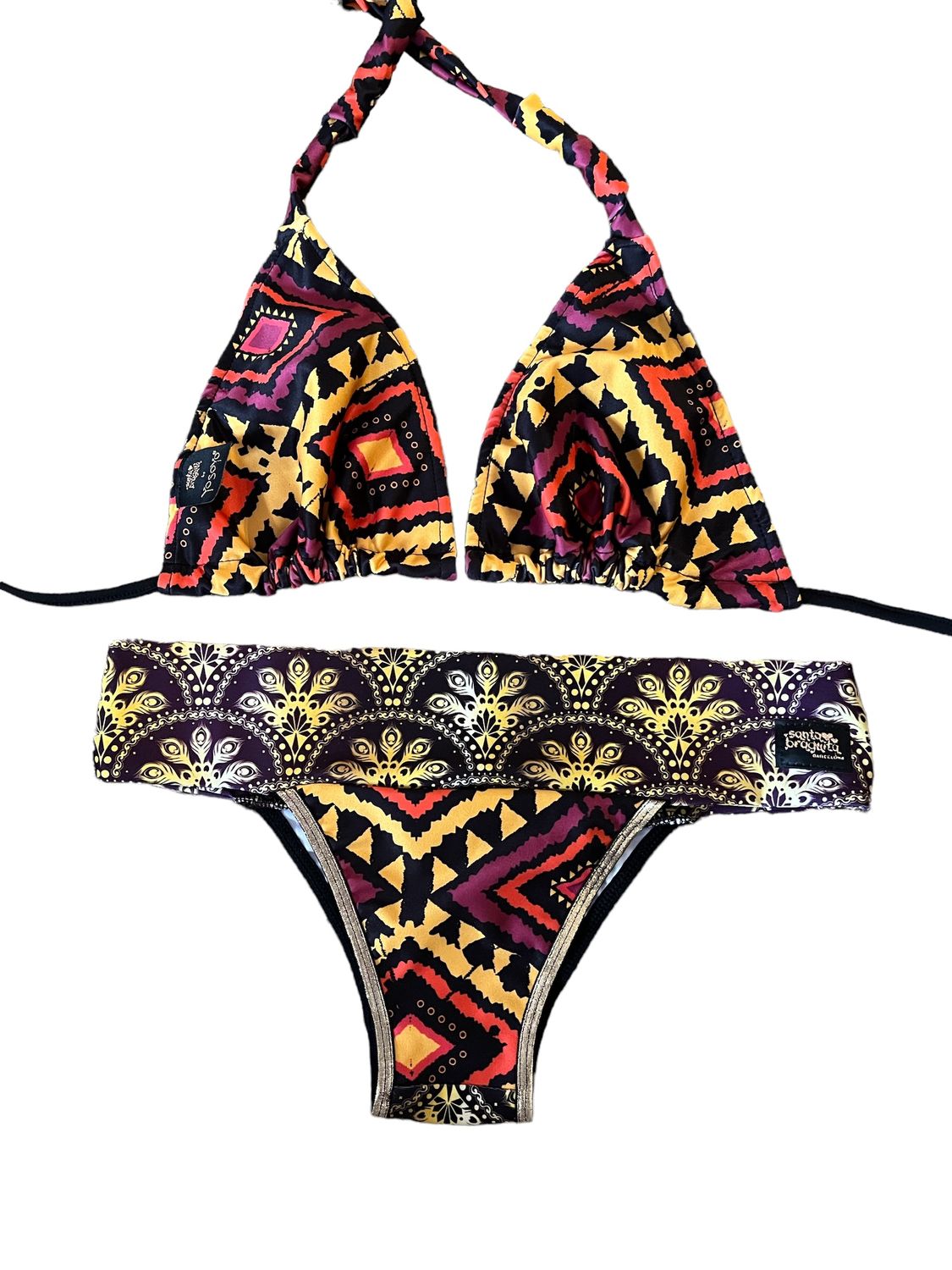 CONJUNTO BRAZIL + TRIÁNGULO “ NAIROBI DHELI ”
