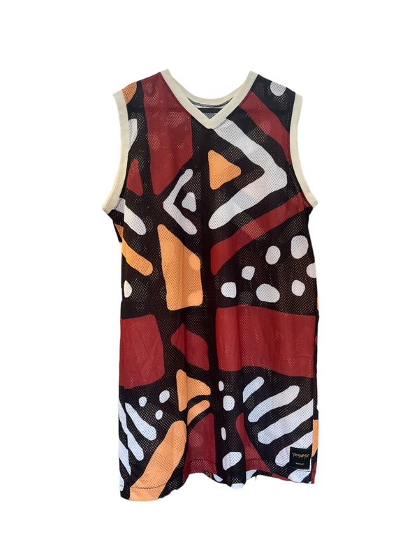 CAMISETA BASKET DRILL BOGO CALSSIC