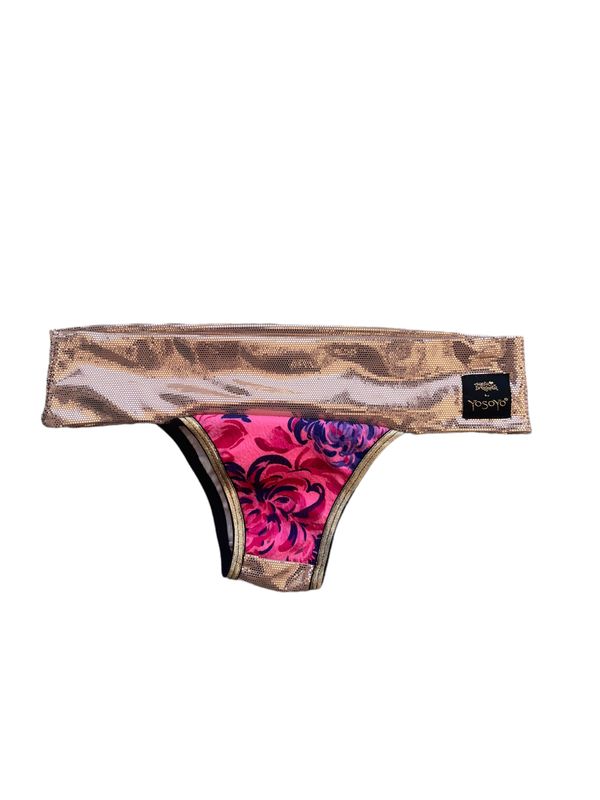 BRAZIL SUELTO «flower pink »