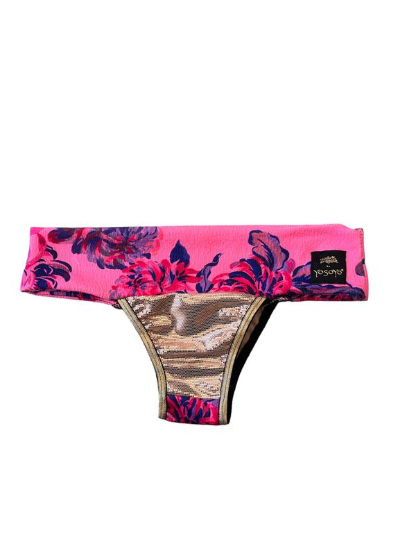 BRAZIL SUELTO «pink flower »