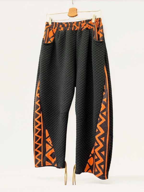 BAGGY PANTS SAMURAI « SELF POWER »