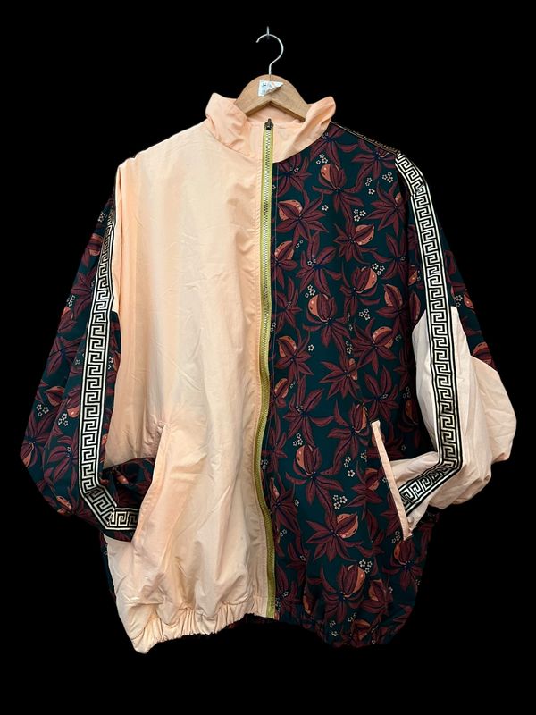 CHAQUETA BAD BAT OVER SIZE REVERSIBLE “LA PÊCHE”