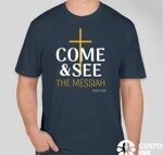 Youth Camp T-shirt (short sleeve)