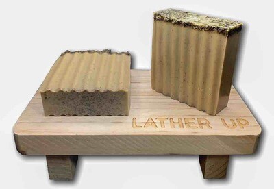 Coffee Soap Bar