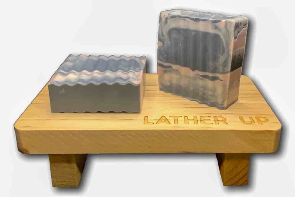Cookies &amp; Cream Soap Bar
