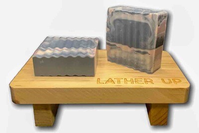 Cookies &amp; Cream Soap Bar