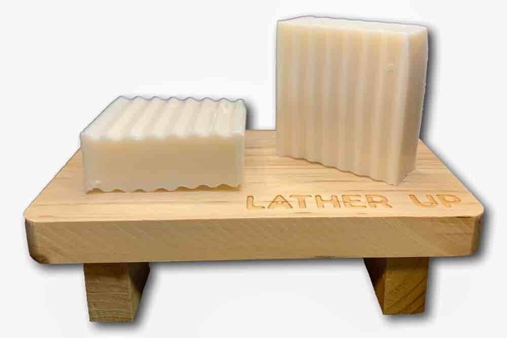 Naked Goat Soap Bar