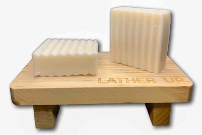 Naked Goat Soap Bar