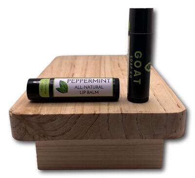 All Natural Lip Balm