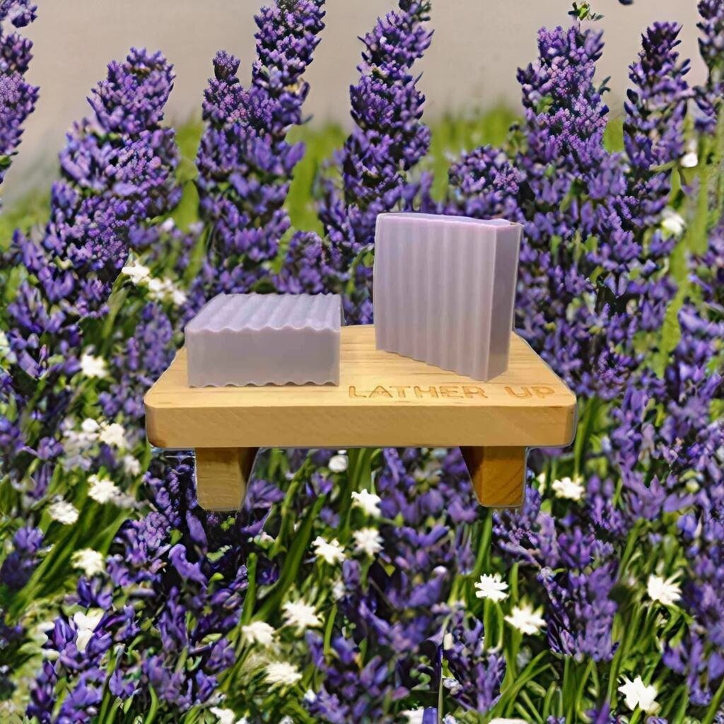 Lavender Chamomile Soap Bar