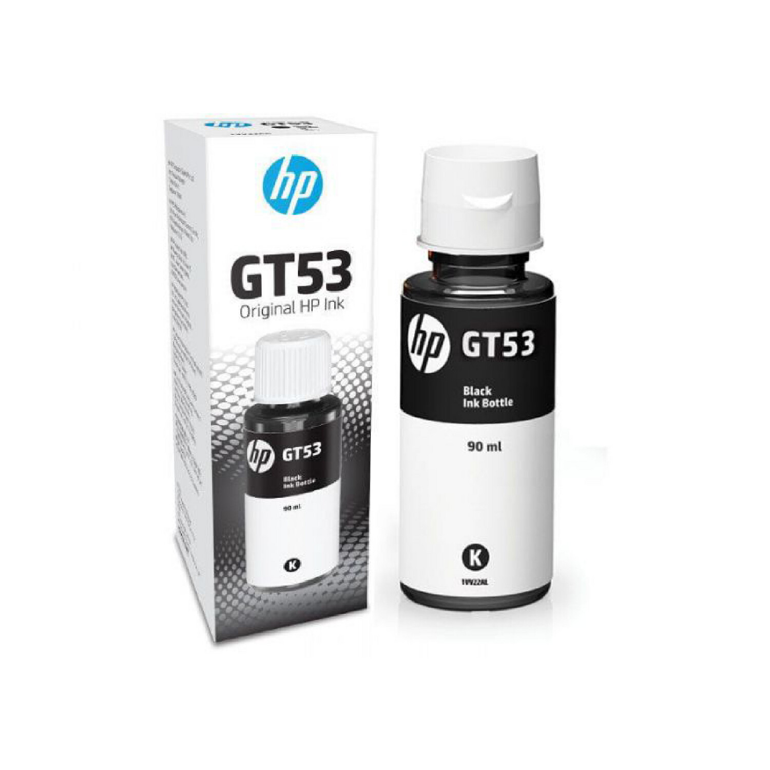 TINTA GT53 / GT51 BLACK