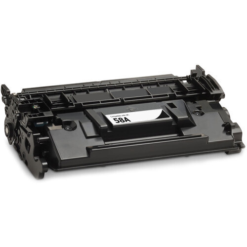 TONER COMPATIBLE 58A