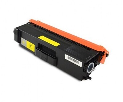 TONER COMPATIBLE BROTHER TN-336 YELLOW