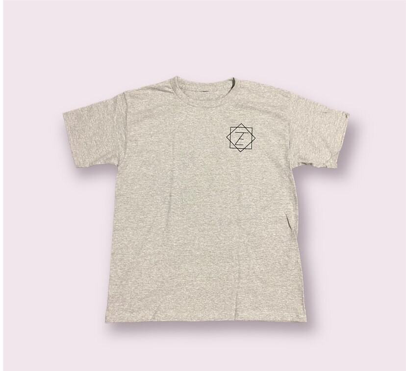 ZELL Tee-Shirt Grey