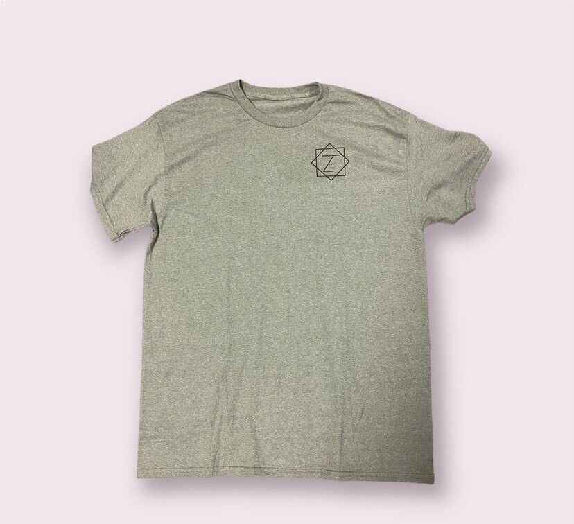 ZELL Tee-Shirt Green