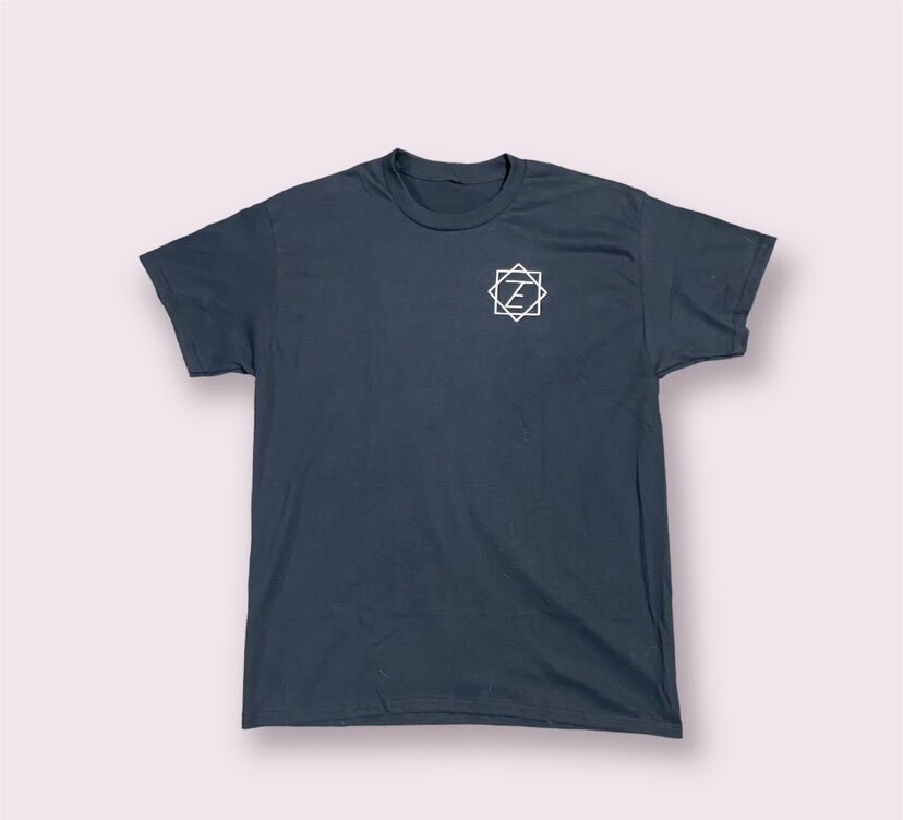 ZELL Tee-Shirt Black