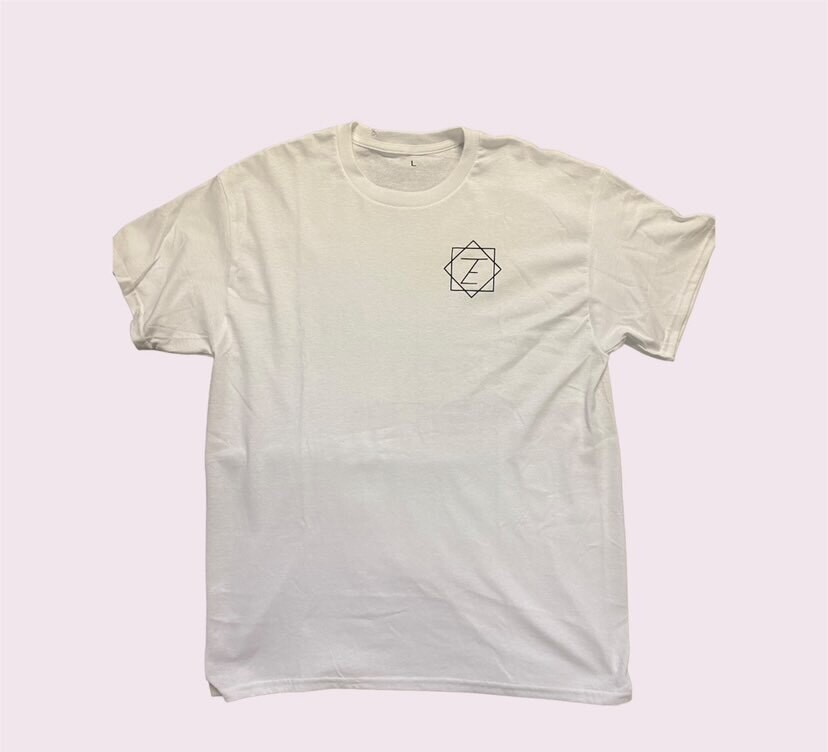 ZELL Tee-Shirt White