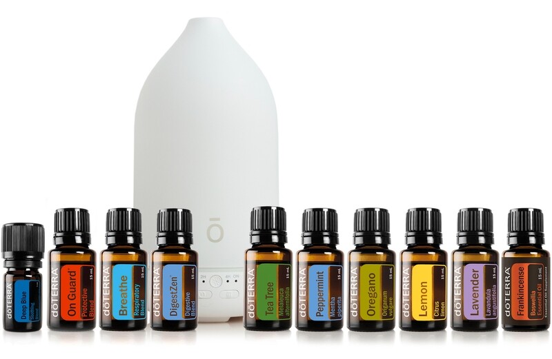 Dōterra Home Essentials Kit