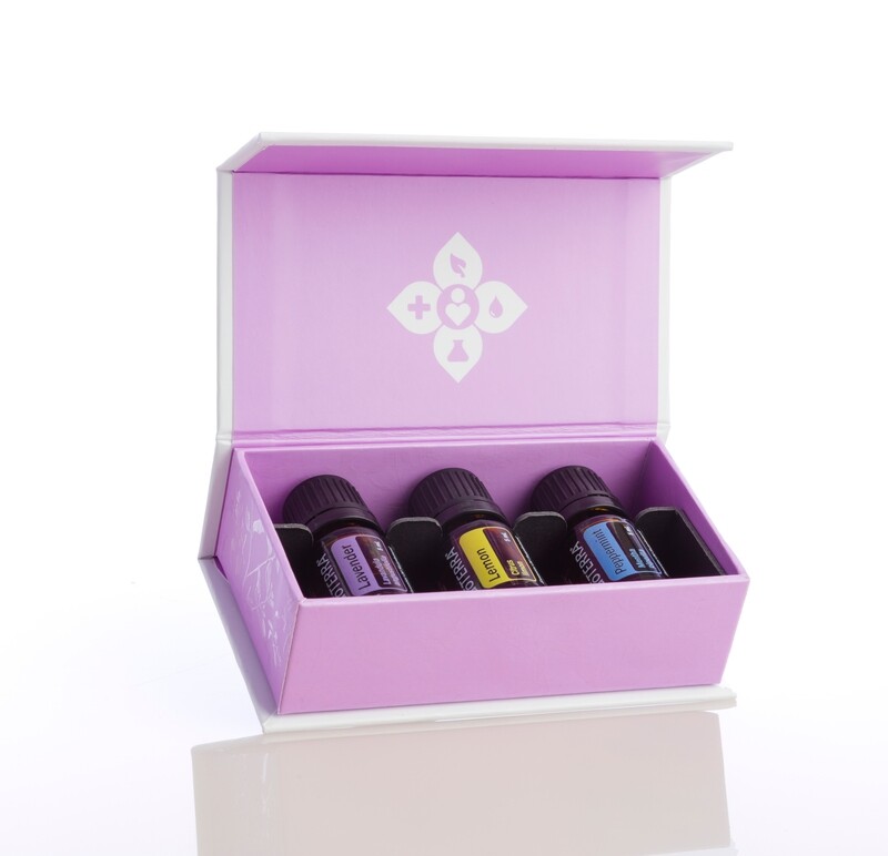 Introductory Kit-Three 5mL bottles