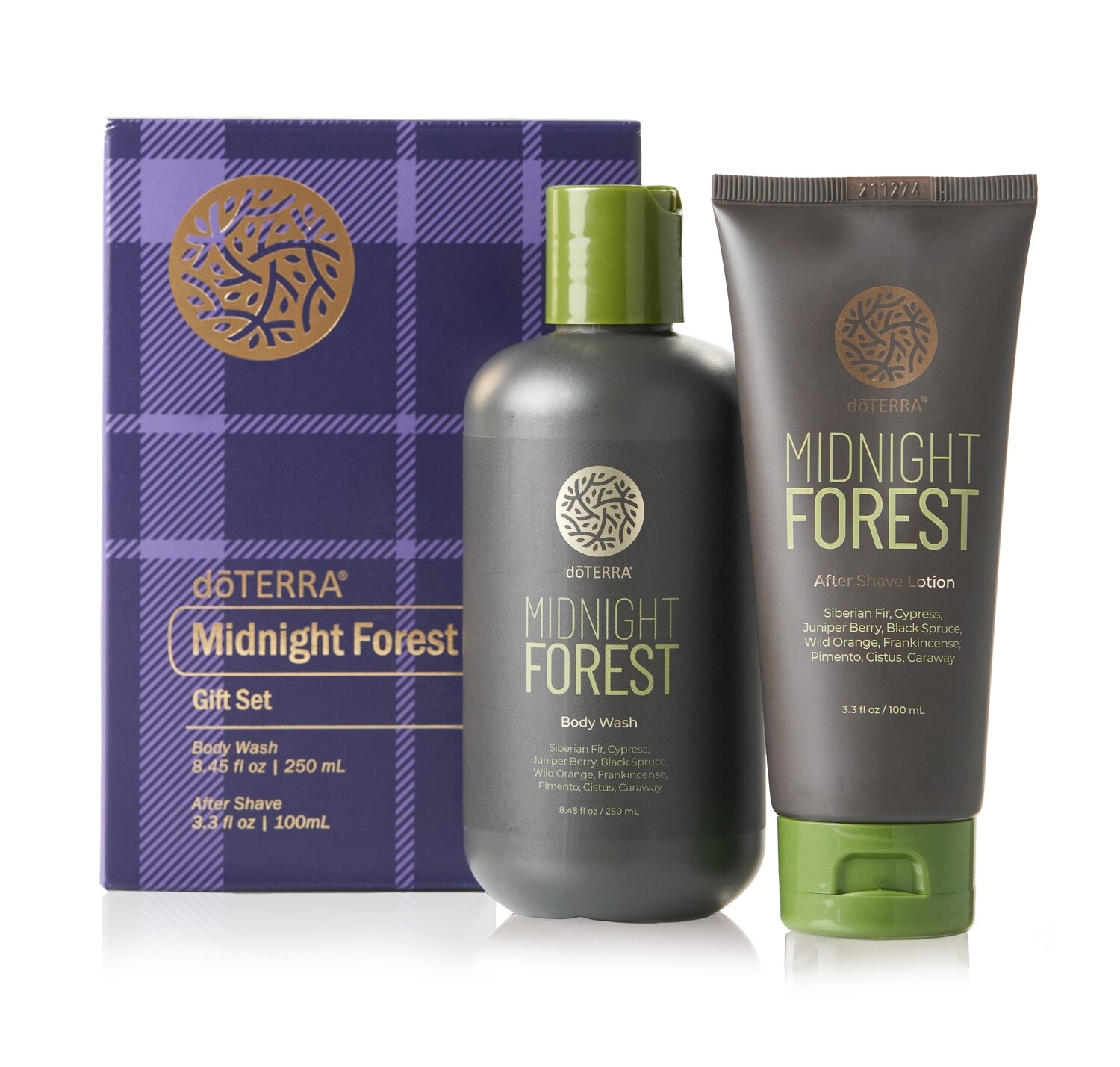 Midnight Forest™ Gift Set  for Men