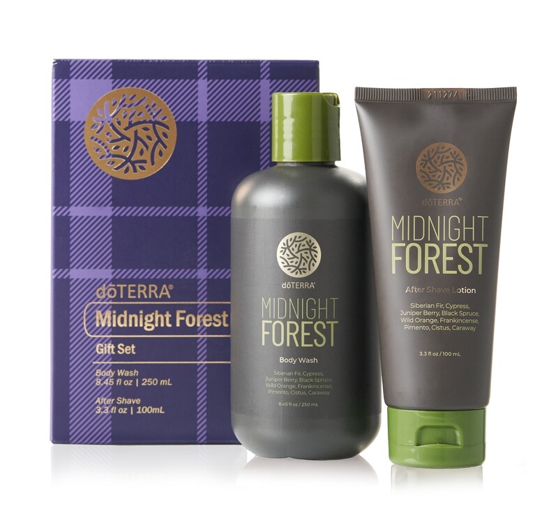 Midnight Forest™ Gift Set  for Men