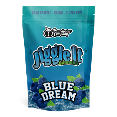 Jiggle It Gummies | Blue Dream