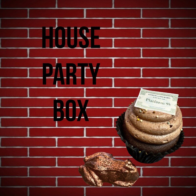 HP House Party